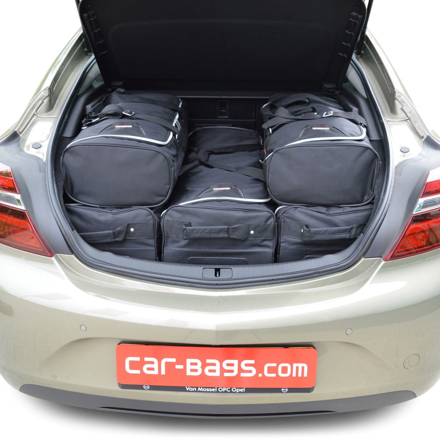 Car-Bags Opel Insignia A Reistassen