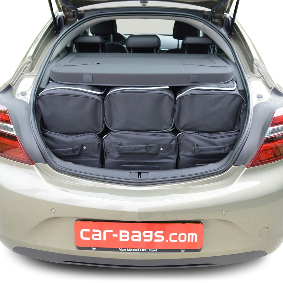 Car-Bags Opel Insignia A Reistassen