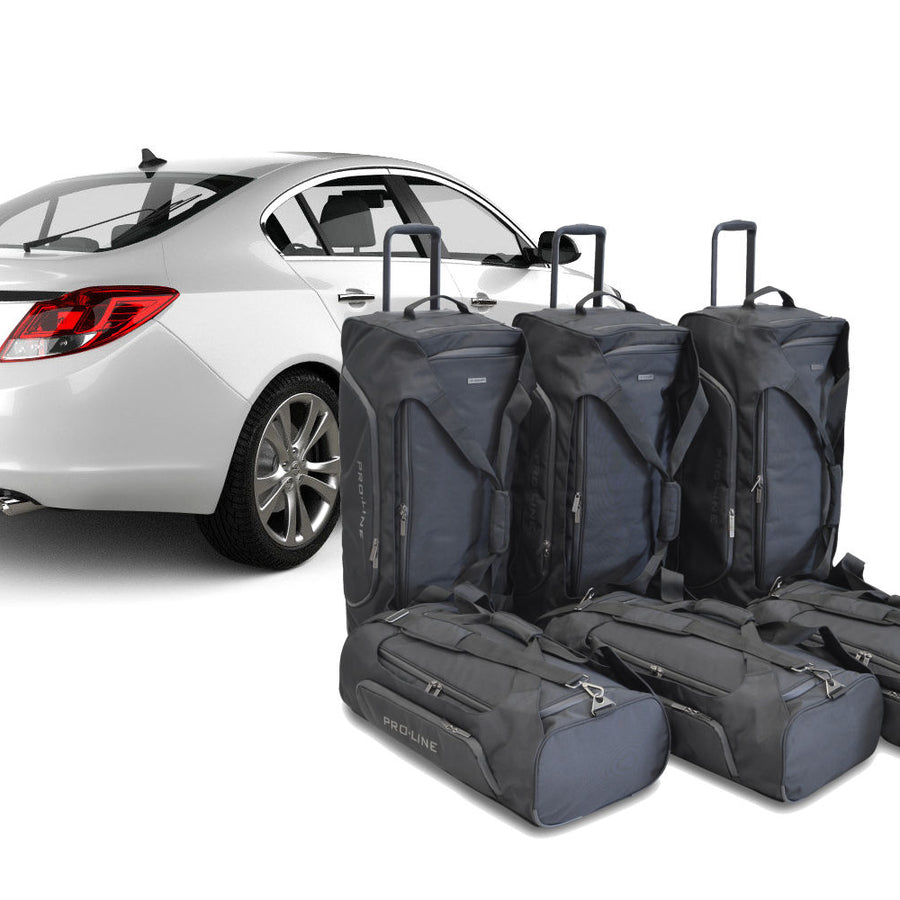 Car-Bags Opel Insignia A Reistassen Pro.Line