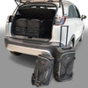 Car-Bags Opel Crossland X Reistassen