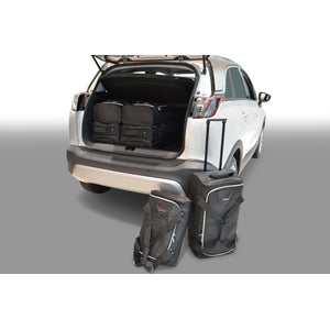 Car-Bags Opel Crossland X Reistassen