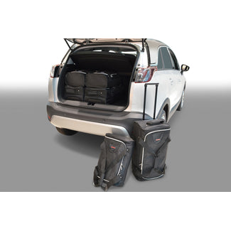Car-Bags Opel Crossland X Reistassen
