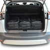 Car-Bags Opel Crossland X Reistassen