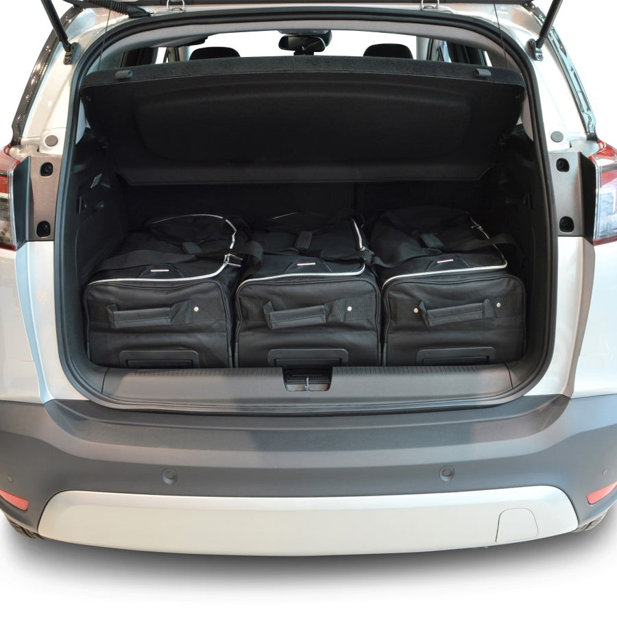 Car-Bags Opel Crossland X Reistassen
