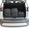 Car-Bags Opel Crossland X Reistassen