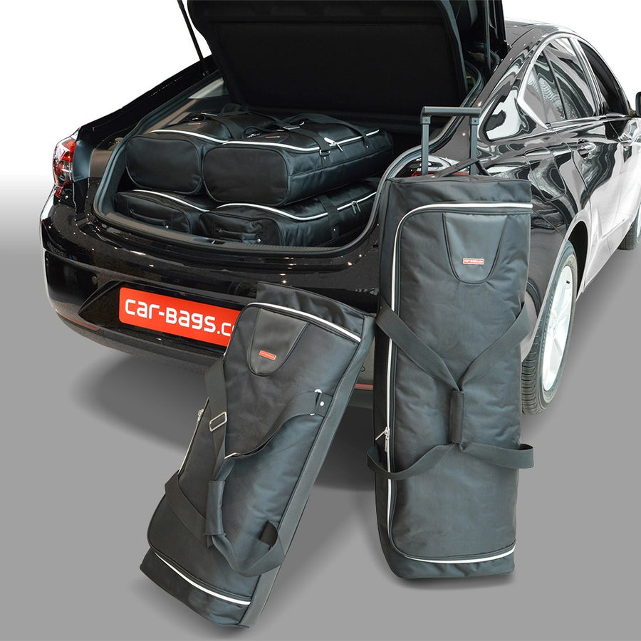 Car-Bags Opel Insignia B Grand Sport Reistassen
