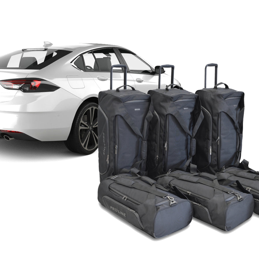 Car-Bags Opel Insignia B Grand Sport Reistassen Pro.Line