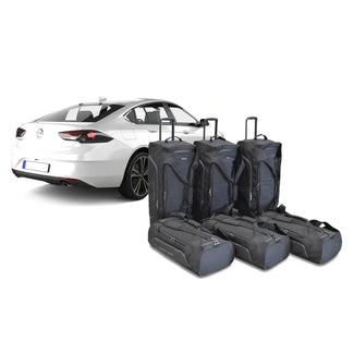 Car-Bags Opel Insignia B Grand Sport Reistassen Pro.Line