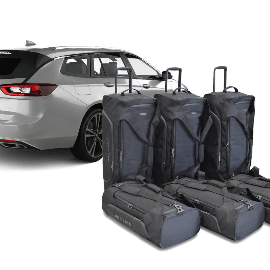 Car-Bags Opel Insignia B Sports Tourer Reistassen Pro.Line