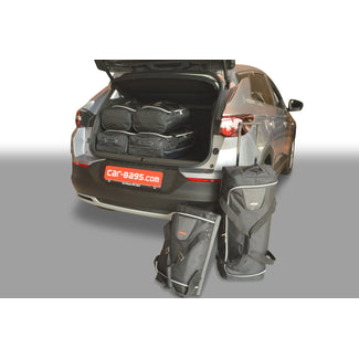 Car-Bags Opel Grandland X Reistassen