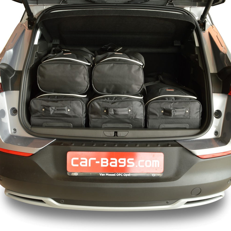Car-Bags Opel Grandland X Reistassen