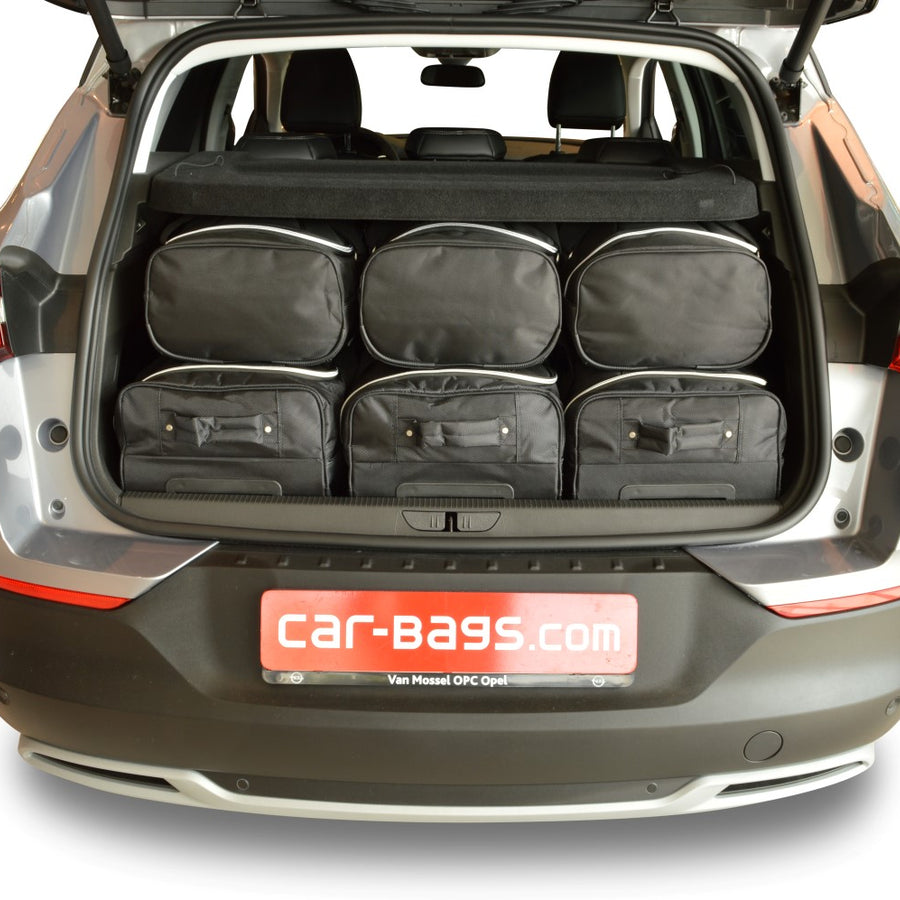 Car-Bags Opel Grandland X Reistassen