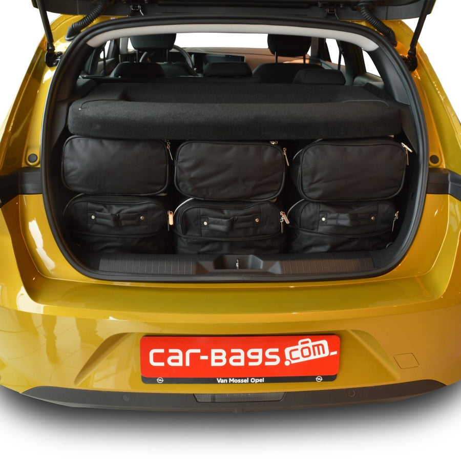 Car-Bags Opel Astra L Reistassen