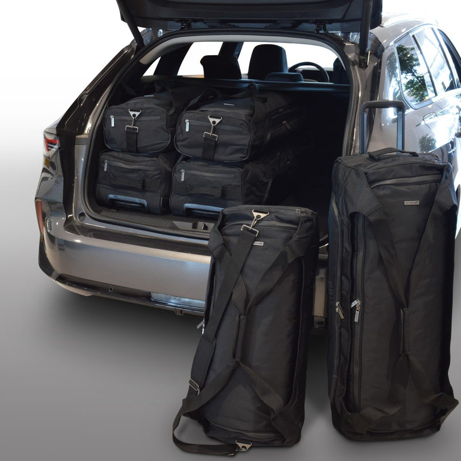 Car-Bags Opel Astra L Sports Tourer Reistassen Pro.Line