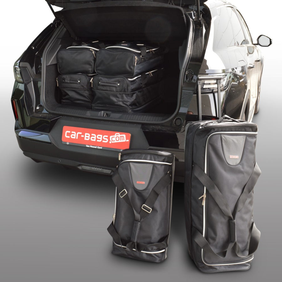 Car-Bags Opel Grandland II Reistassen 2024-2026
