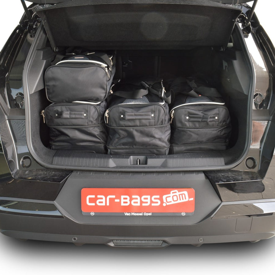 Car-Bags Opel Grandland II Reistassen 2024-2026