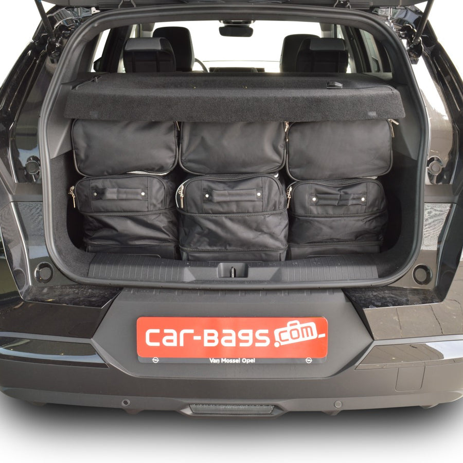 Car-Bags Opel Grandland II Reistassen 2024-2026