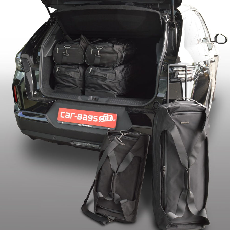 Car-Bags Opel Grandland II Reistassen Pro.Line