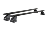 Menabo Dakdrager Omega Plus zwart M
