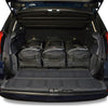 Car-Bags Peugeot 3008 I Reistassen