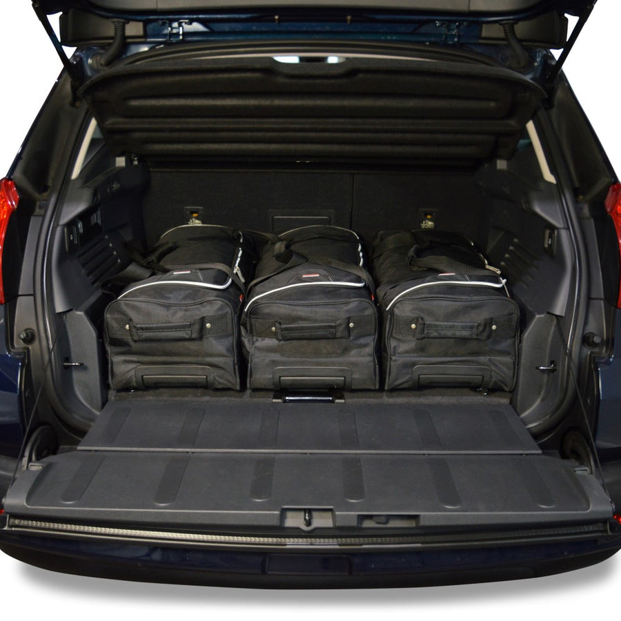 Car-Bags Peugeot 3008 I Reistassen