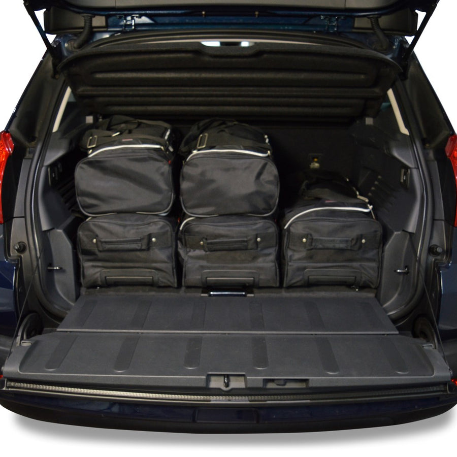 Car-Bags Peugeot 3008 I Reistassen