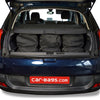 Car-Bags Peugeot 3008 I Reistassen