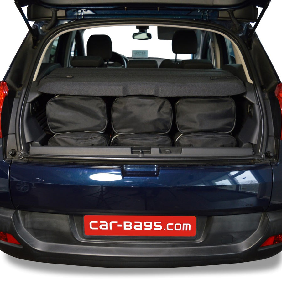 Car-Bags Peugeot 3008 I Reistassen