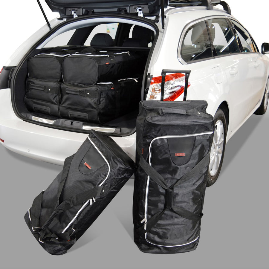 Car-Bags Peugeot 508 I SW Reistassen 2011-2019