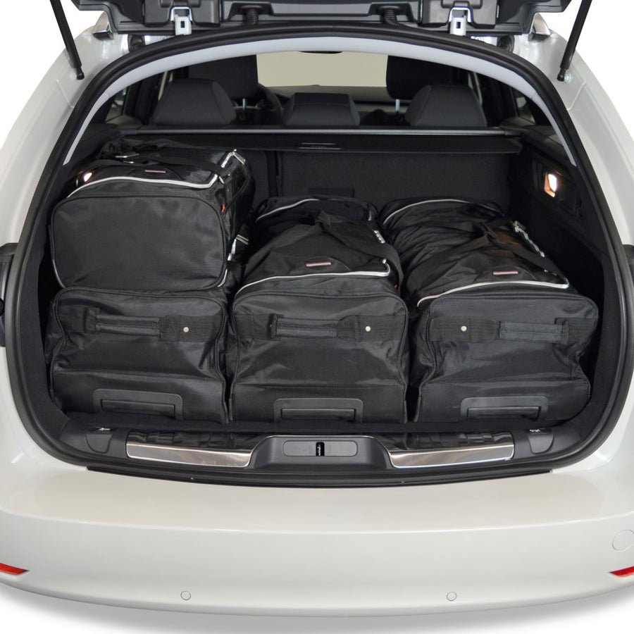 Car-Bags Peugeot 508 I SW Reistassen 2011-2019
