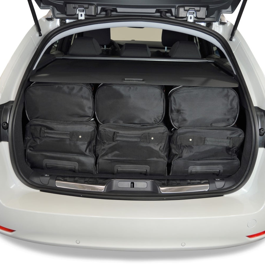 Car-Bags Peugeot 508 I SW Reistassen 2011-2019