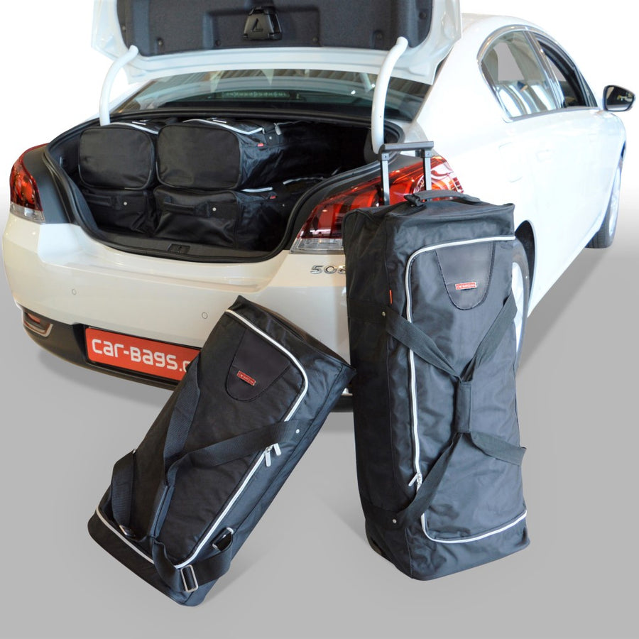 Car-Bags Peugeot 508 I Reistassen 2010-2018