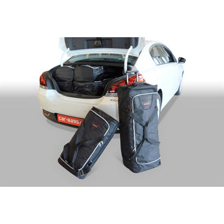 Car-Bags Peugeot 508 I Reistassen 2010-2018