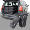 Car-Bags Peugeot 5008 I Reistassen