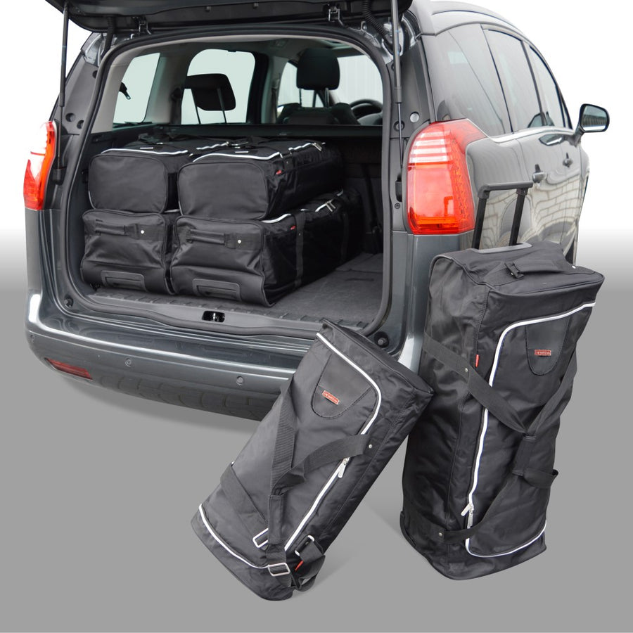 Car-Bags Peugeot 5008 I Reistassen