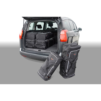 Car-Bags Peugeot 5008 I Reistassen