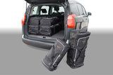 Car-Bags Peugeot 5008 I Reistassen