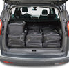 Car-Bags Peugeot 5008 I Reistassen