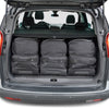 Car-Bags Peugeot 5008 I Reistassen