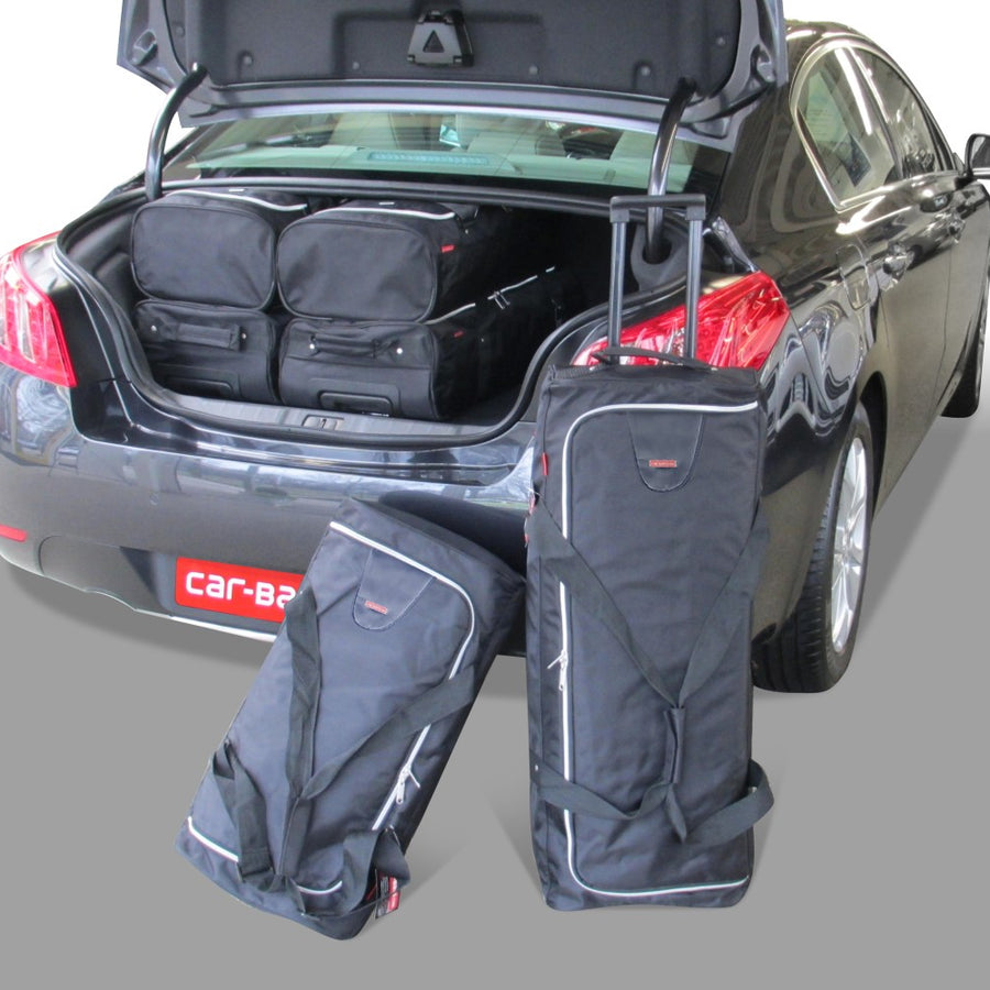Car-Bags Peugeot 508 I Reistassen 2012-2018