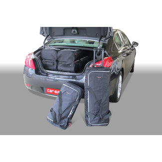 Car-Bags Peugeot 508 I Reistassen 2012-2018