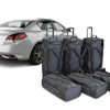 Car-Bags Peugeot 508 I Reistassen Pro.Line