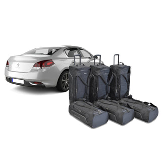 Car-Bags Peugeot 508 I Reistassen Pro.Line