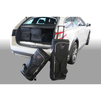 Car-Bags Peugeot 508 I SW Reistassen 2012-2019