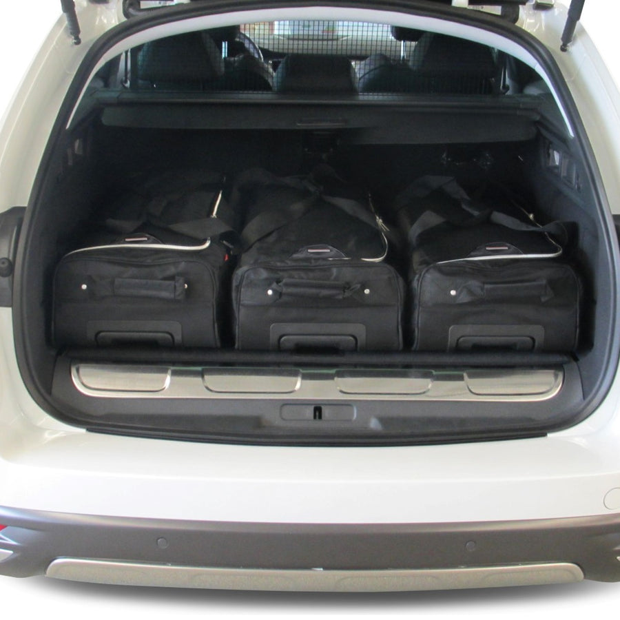 Car-Bags Peugeot 508 I SW Reistassen 2012-2019