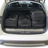 Car-Bags Peugeot 508 I SW Reistassen 2012-2019