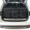 Car-Bags Peugeot 508 I SW Reistassen 2012-2019
