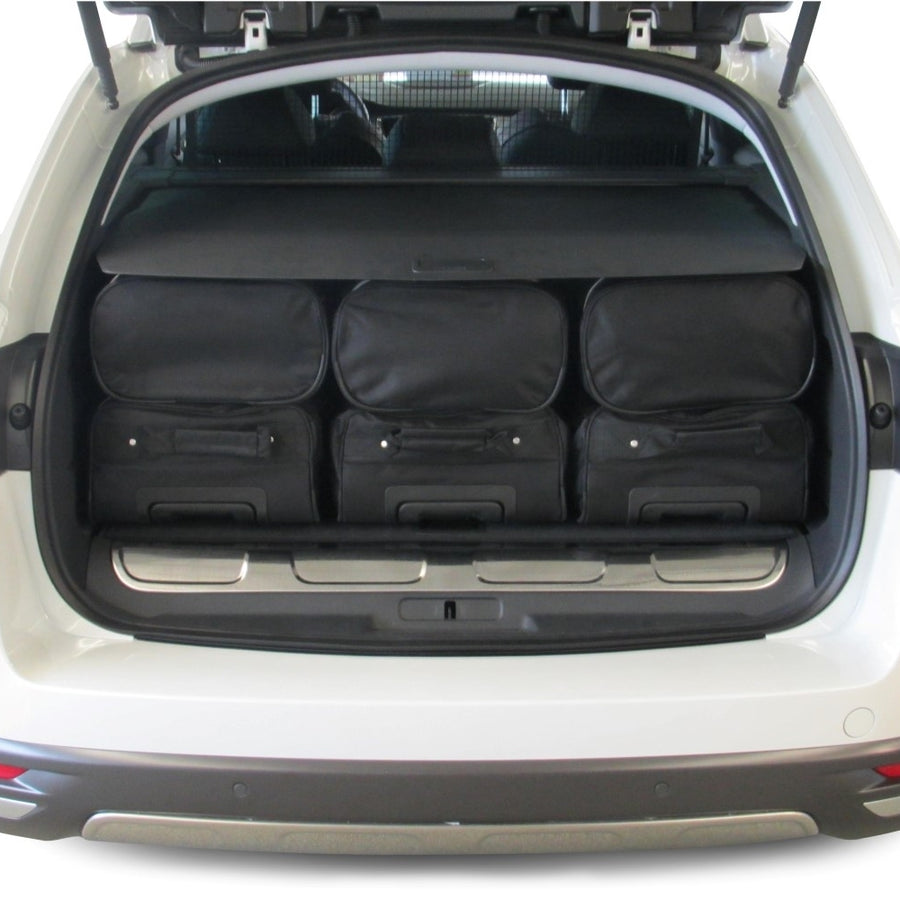 Car-Bags Peugeot 508 I SW Reistassen 2012-2019