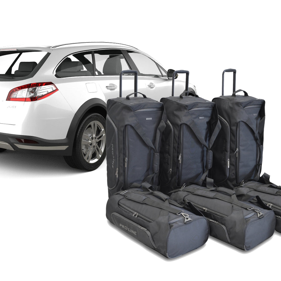 Car-Bags Peugeot 508 I SW Reistassen Pro.Line