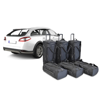 Car-Bags Peugeot 508 I SW Reistassen Pro.Line
